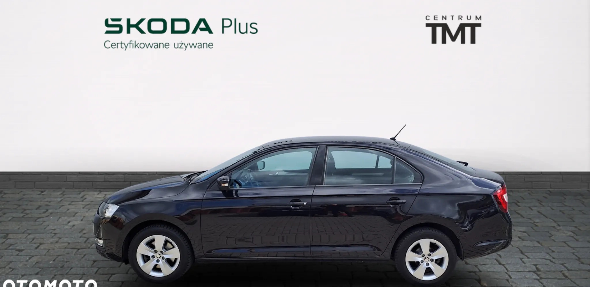 Skoda RAPID cena 49900 przebieg: 117000, rok produkcji 2019 z Będzin małe 29